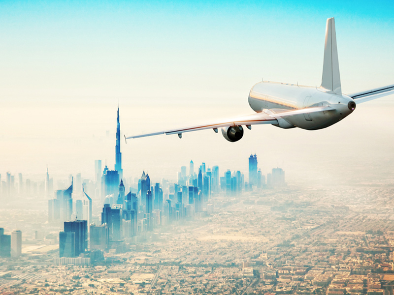پروازهای ایران به مقصد امارات - الی گشت