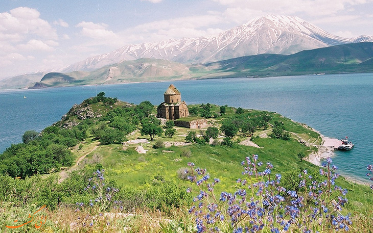 دریاچه وان دریاچه وان