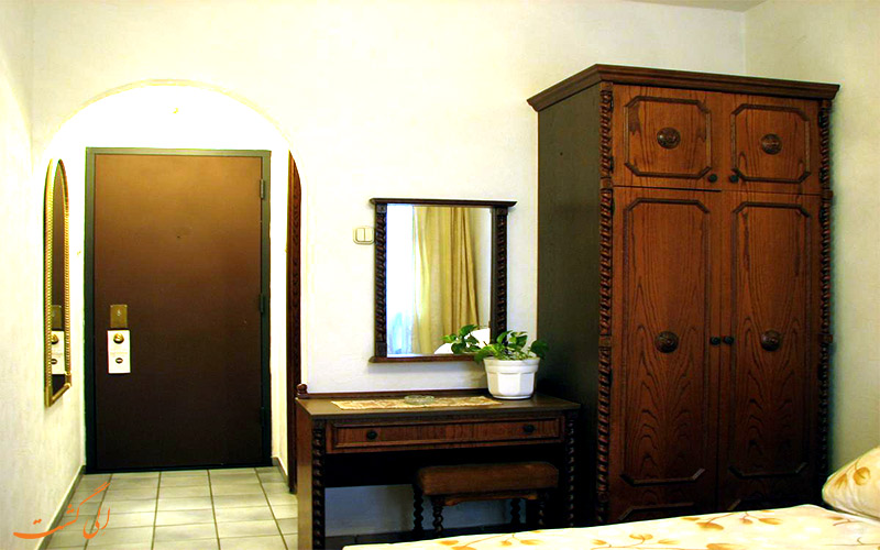 امکانات اتاق های هتل لاکی بوداپست
