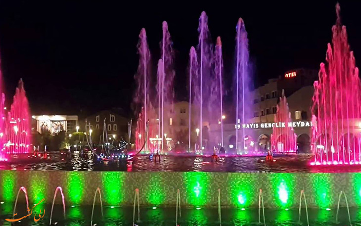 میدان جوان مارماریس میدان جوان مارماریس