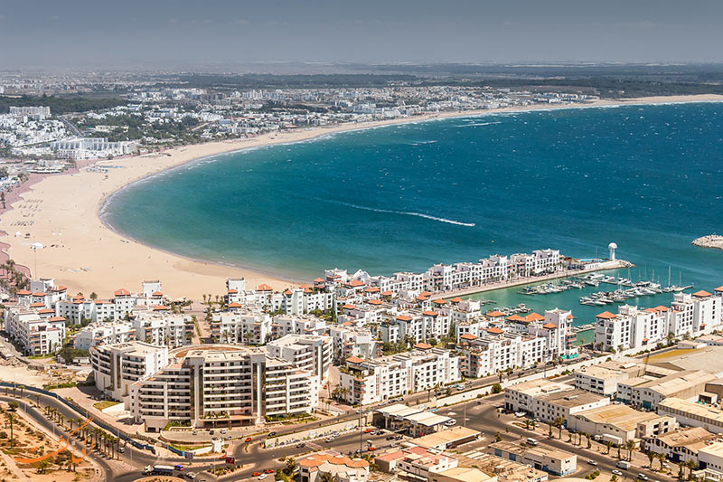 مراکش| شهرهای ارزان جهان برای زندگی