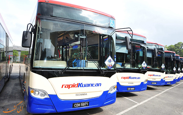 حمل و نقل در مالزی