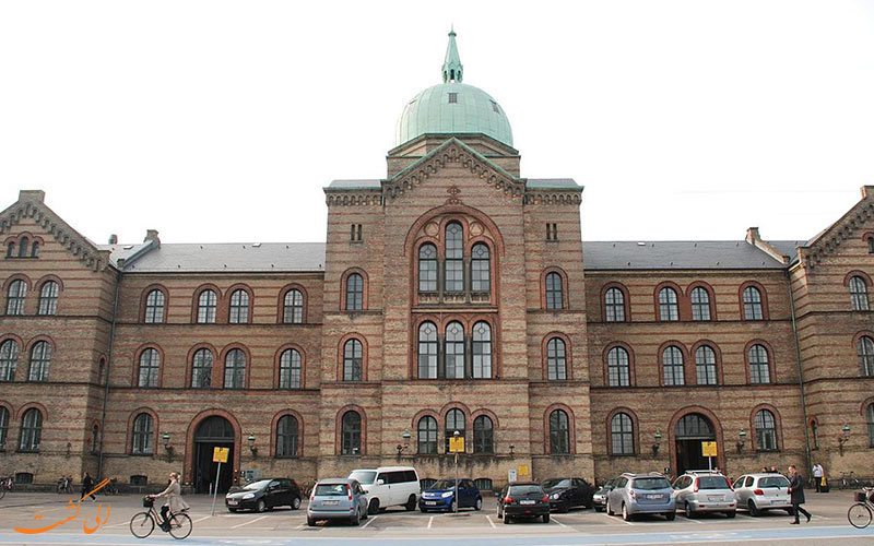 دانشگاه کوپنهاگ