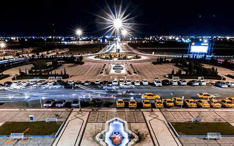 آشنایی با فرودگاه بین المللی یزد آشنایی با فرودگاه بین المللی یزد
