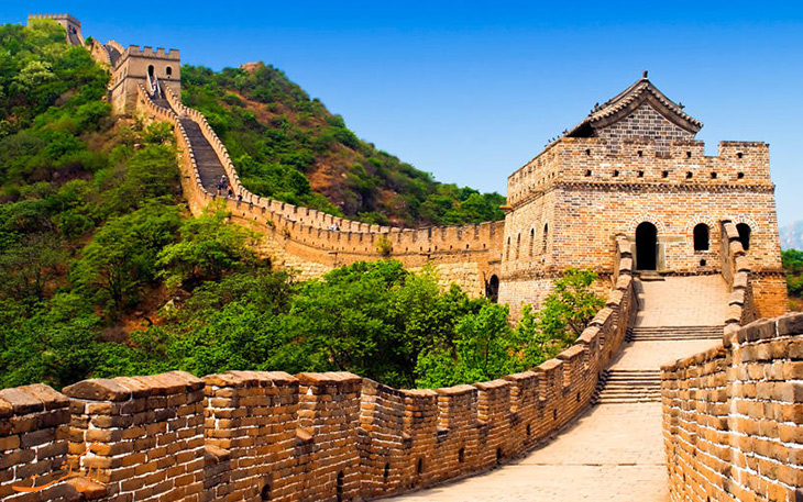 دیوار چین- برنامه سفر 4روزه پکن