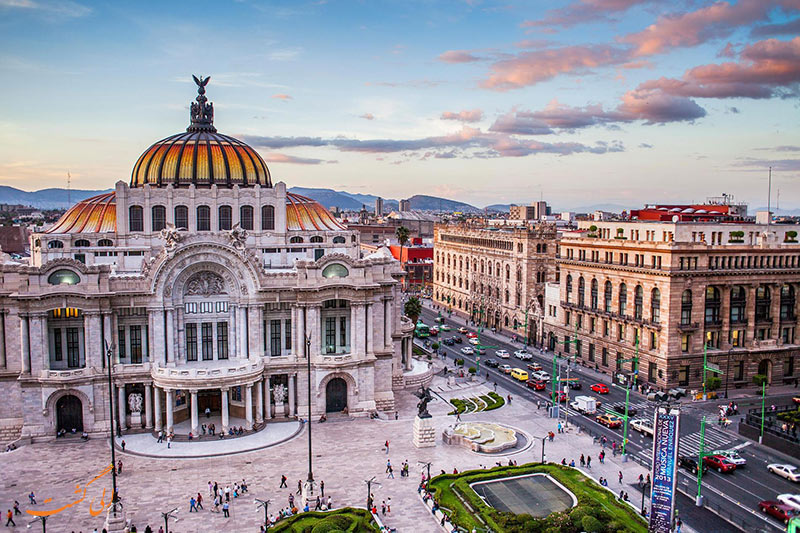 مکزیکوسیتی| شهرهای ارزان جهان برای زندگی