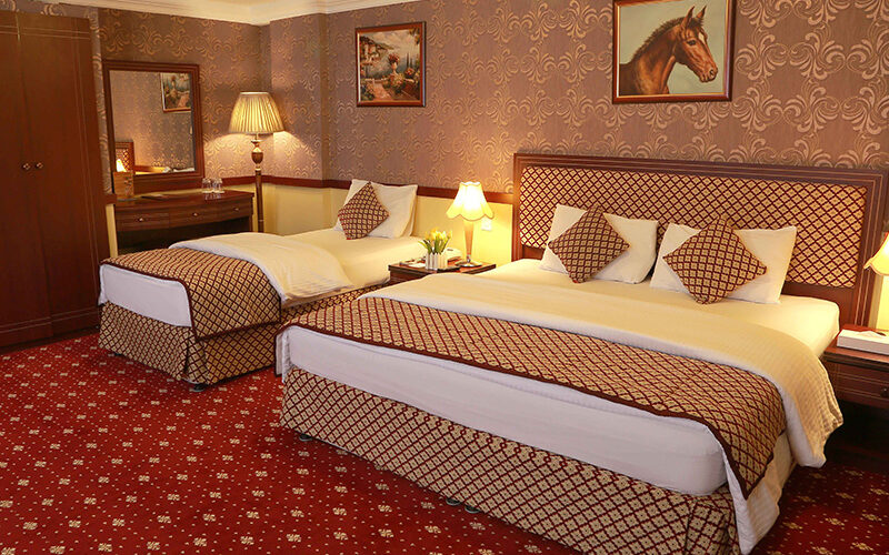 معرفی هتل 3 ستاره صدف در دبی