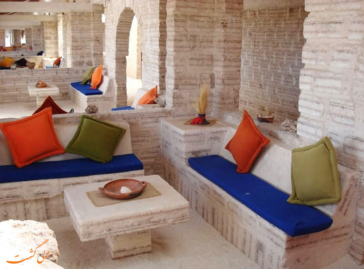 هتل های نمکی در بولیوی