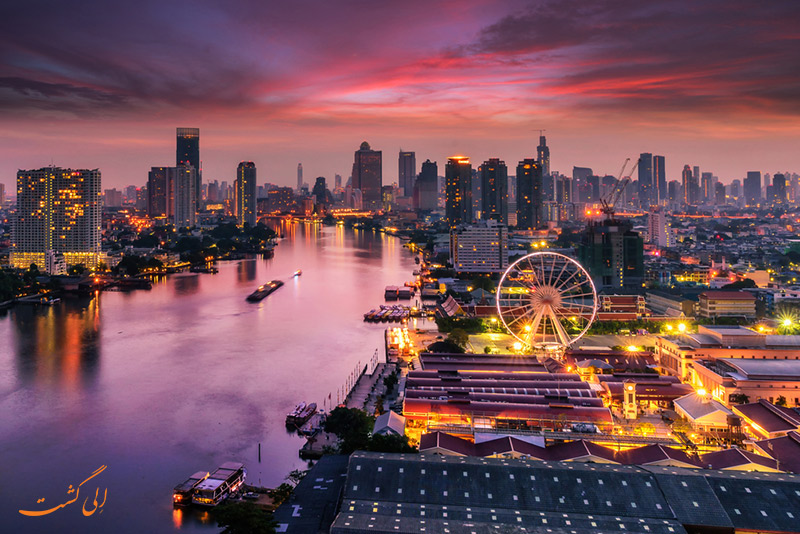 تایلند| شهرهای ارزان جهان برای زندگی