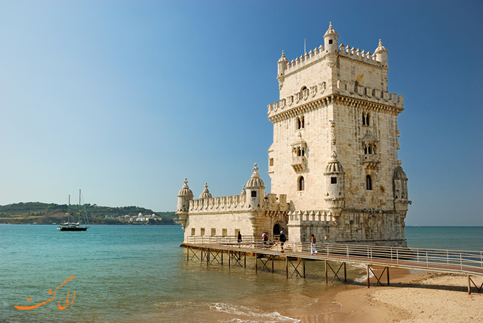 عکس برج بلم پرتغال