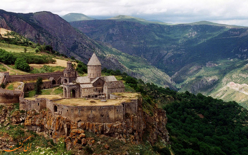 نکات سفر به ارمنستان