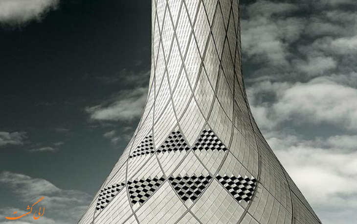 ادینبورگ: زیباترین برج های مراقبت دنیا