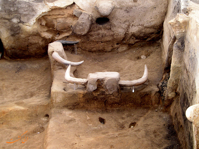 تمدن Catalhöyük