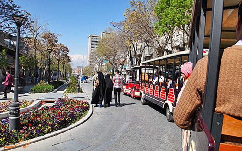 ارگ تهران در گذر زمان
