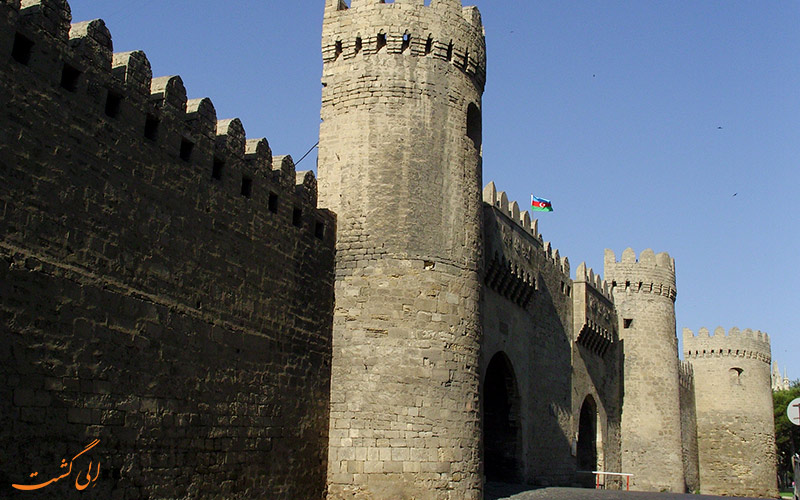 آثار تاریخی آذربایجان
