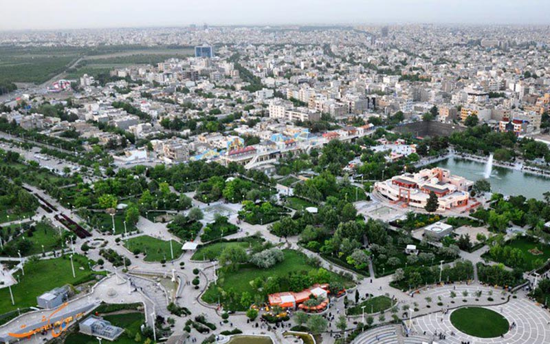پارک کوهسنگی