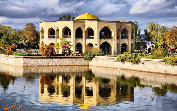 پارک ایل گلی (شاه گلی) از مشهورترین جاذبه های گردشگری تبریز پارک ایل گلی (شاه گلی) از مشهورترین جاذبه های گردشگری تبریز