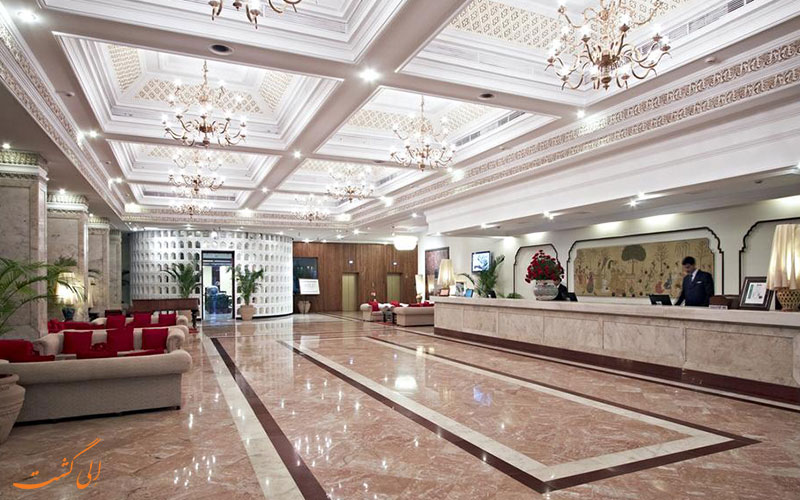 هتل کلارکس امر جیپور