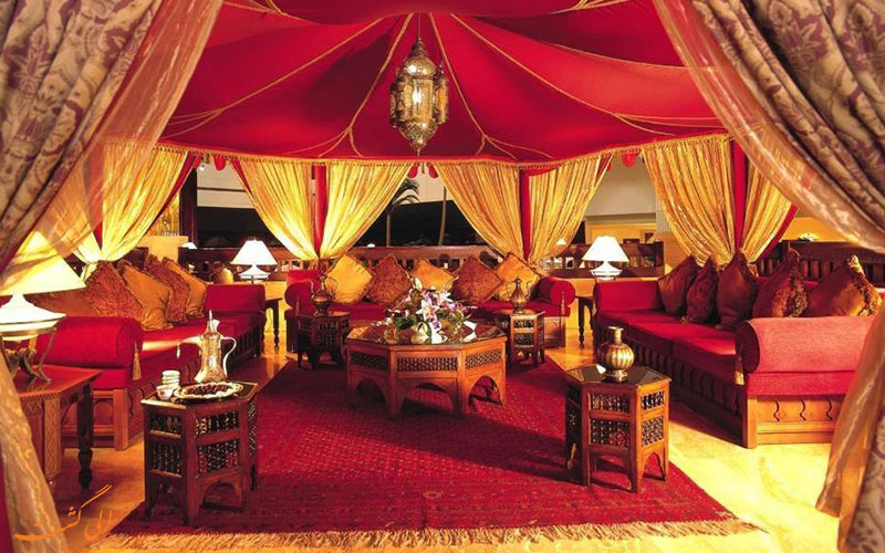 هتل اینترکنتینانتال مسقط عمان