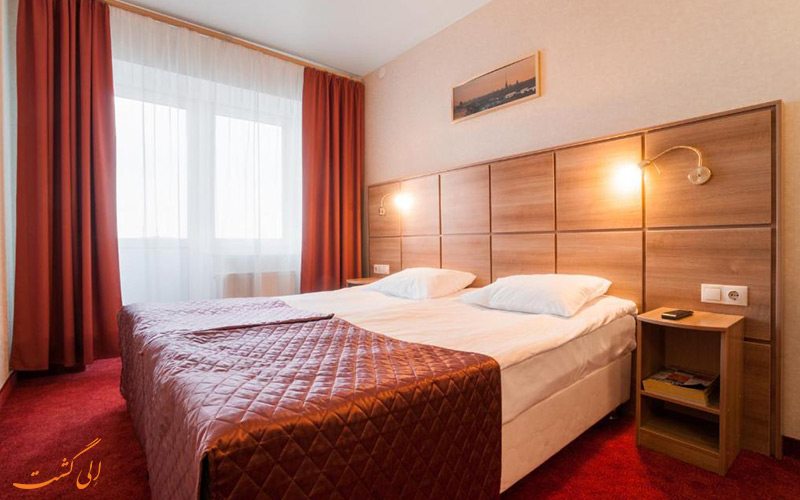 هتل اوختینسکایا سنت پترزبورگ | اتاق
