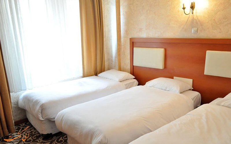 هتل کایا مادرید استانبول | اتاق تریپل