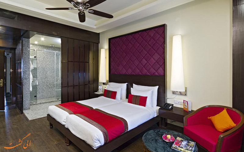 هتل کلارکس امر جیپور | اتاق