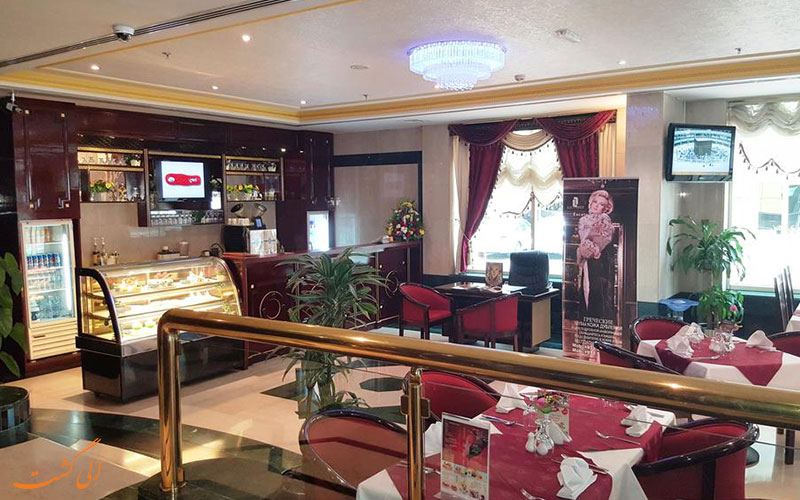 هتل کامفورت این دیره دبی | رستوران