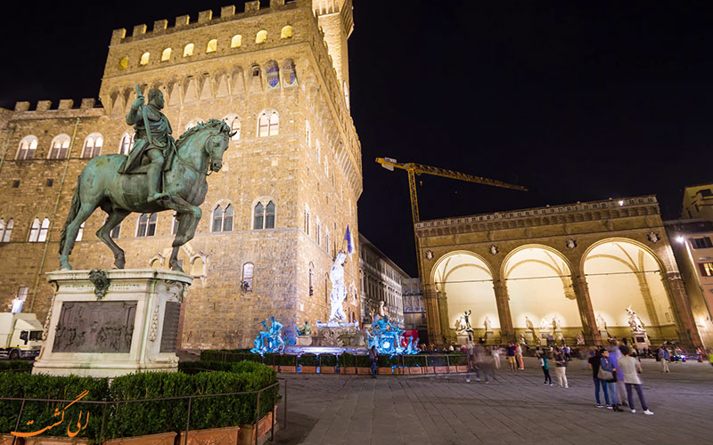 Signoria Square Signoria Square