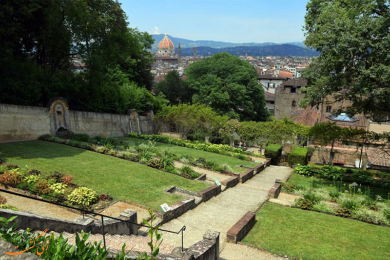 bardini garden Florence