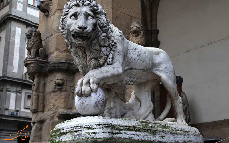 Piazza della Signoria. Piazza della Signoria.
