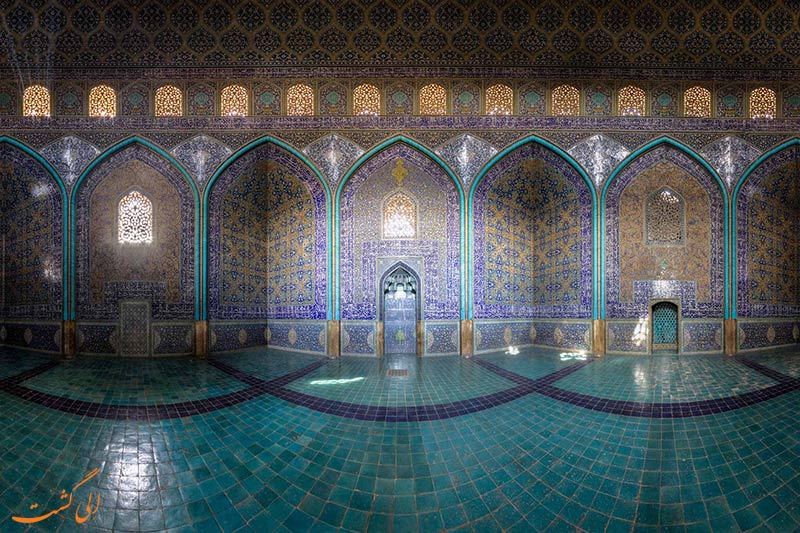 شاهکار اصفهان مسجد شیخ لطف الله شاهکار اصفهان مسجد شیخ لطف الله