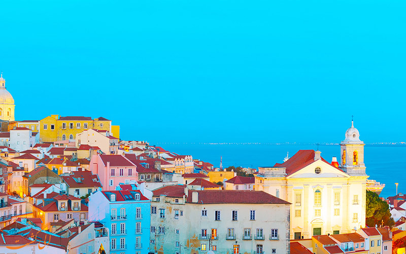جاذبه گردشگری پرتغال