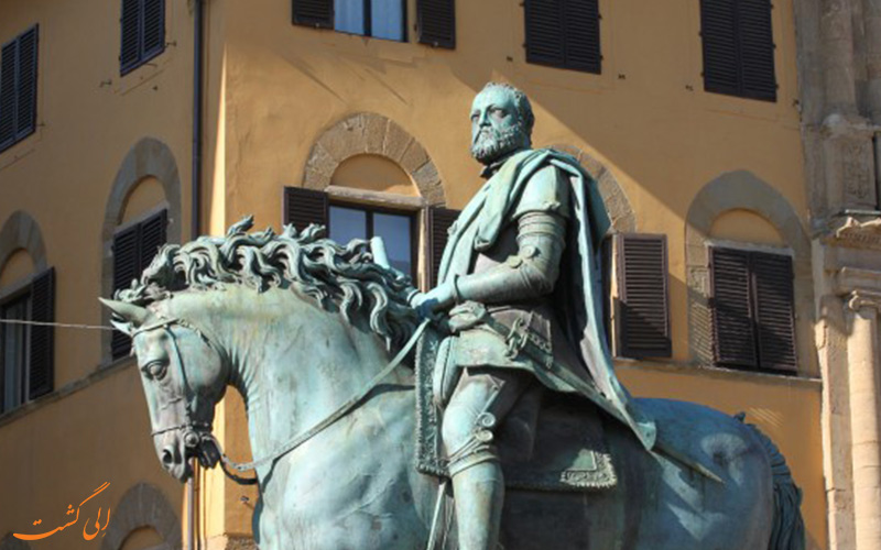 florence main square florence main square