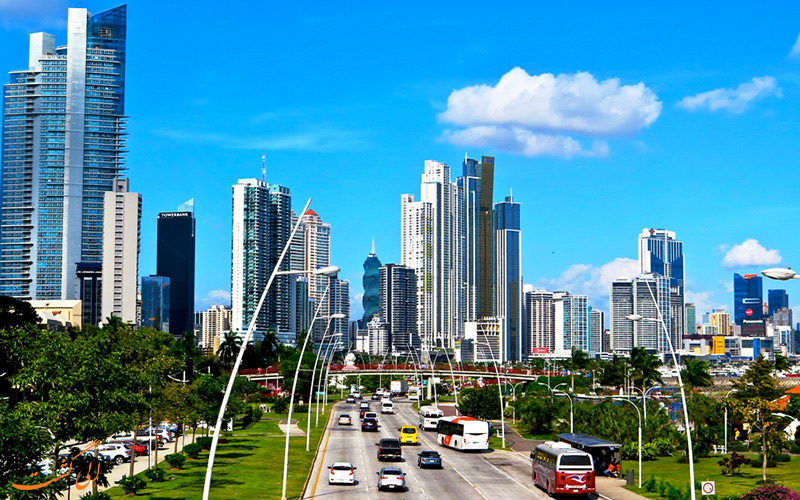 هزینه حمل و نقل در پاناما