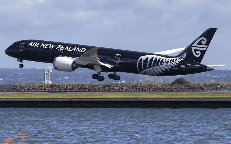 شرکت هواپیمایی ایر نیوزیلند