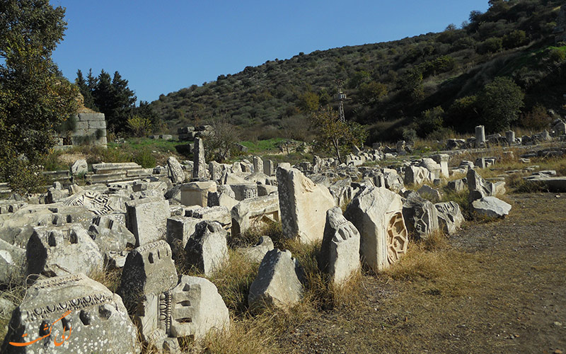 قبرستان گلادیاتور