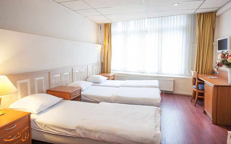 امکانات اتاق های هتل دلتا آمستردام