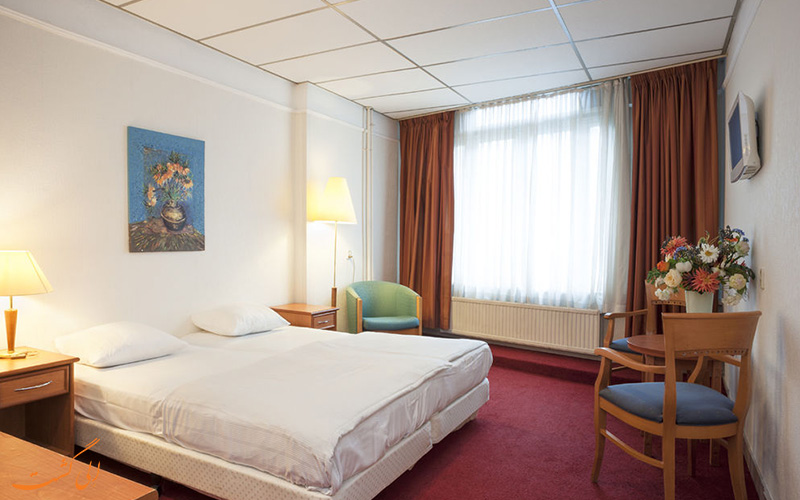 هتل دلتا آمستردام Delta Hotel