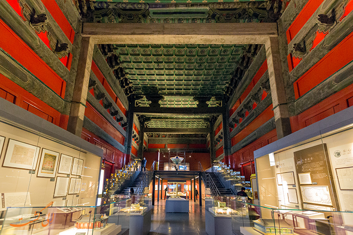 کاخ موزه شهر ممنوعه چین