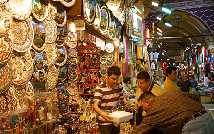 بازار بزرگ کوش آداسی