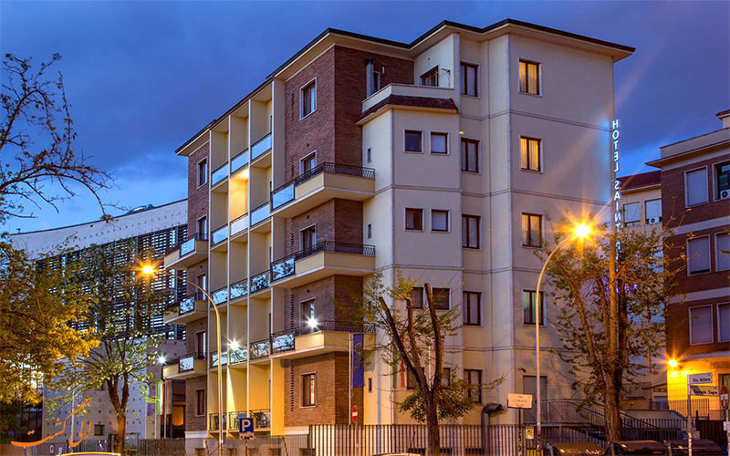 Hotel Saint Paul- eligasht.com نمای هتل Hotel Saint Paul- eligasht.com نمای هتل