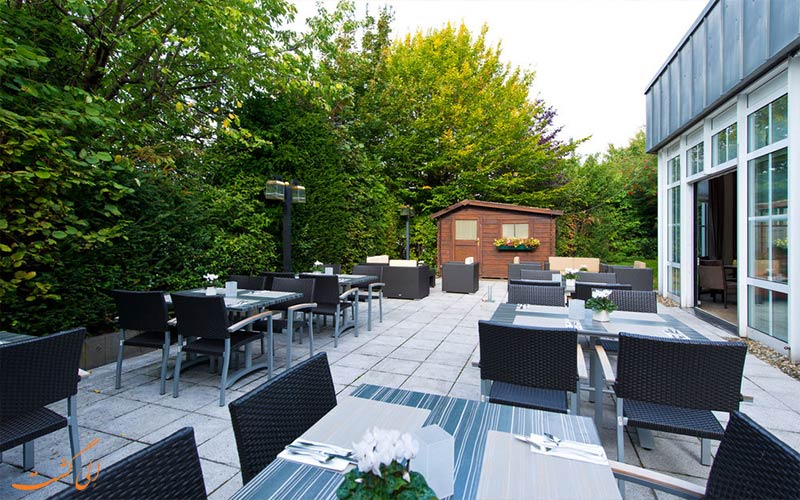 هتل لئوناردو آخن Leonardo Hotel Aachen