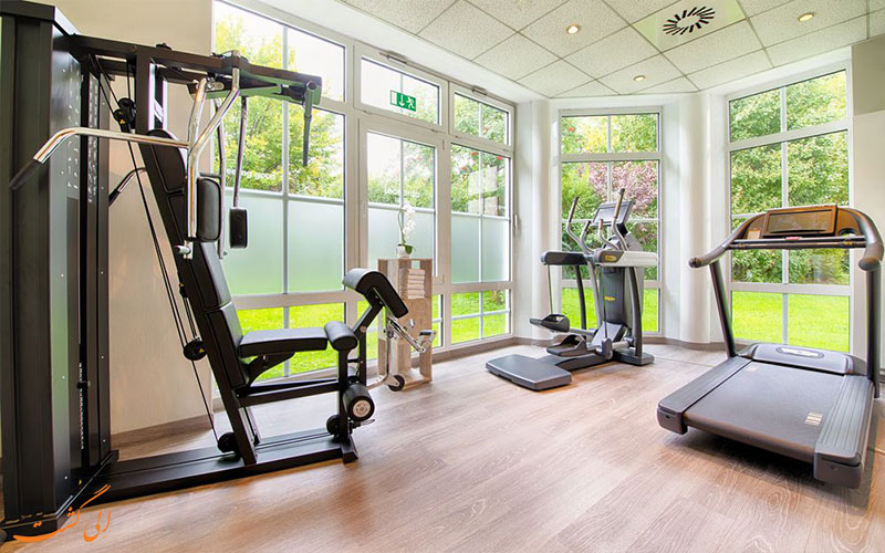 Leonardo Hotel Aachen- eligasht.com مرکز تناسب اندام