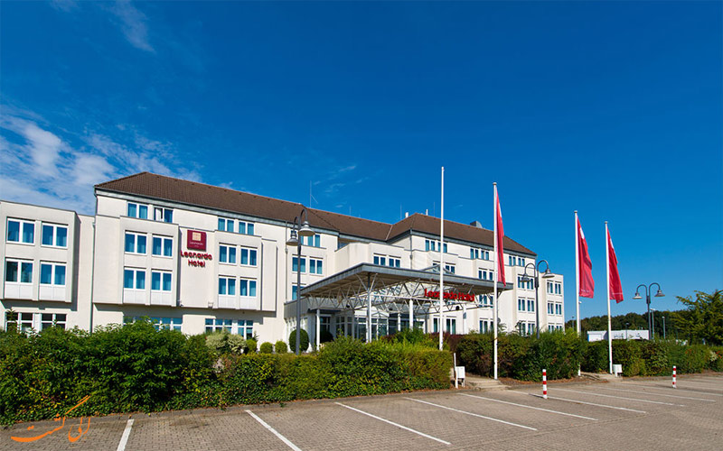 Leonardo Hotel Aachen- eligasht.com نمای هتل