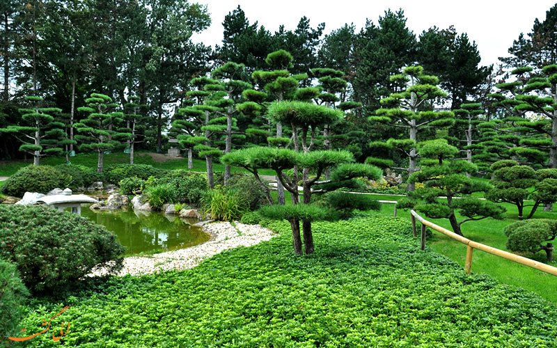 باغ ژاپنی نُردپارک