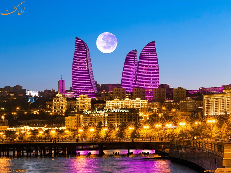 دلایل گردشگران برای سفر به آذربایجان - الی گشت