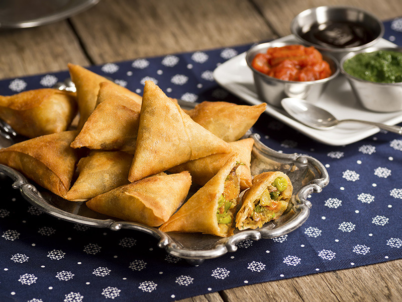 سمبوسه - الی گشت