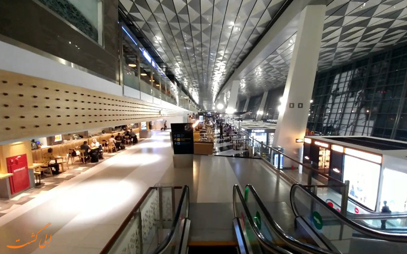 فرودگاه بین‌ المللی سوئکارنو