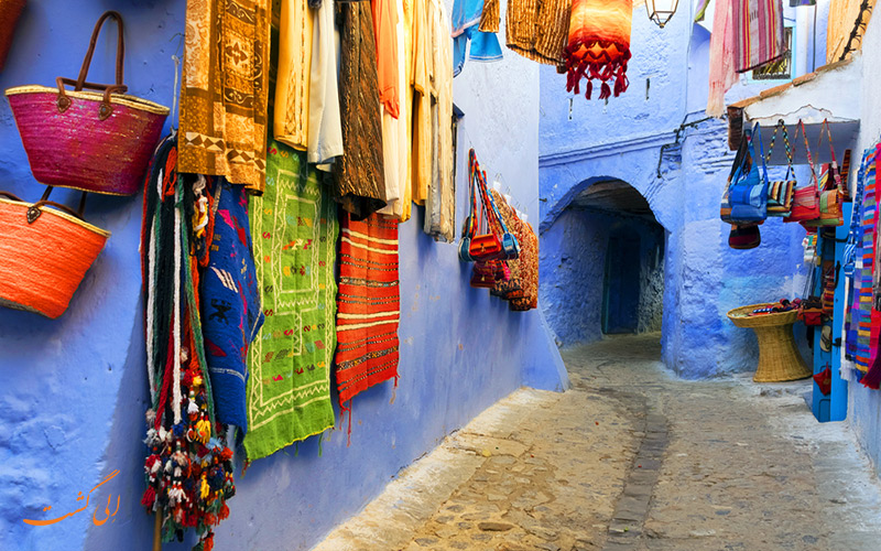 شفشاون مراکش