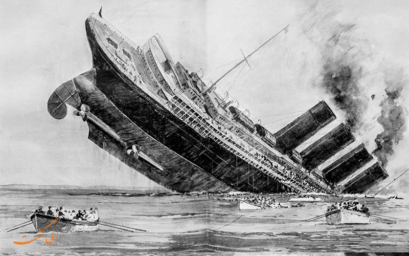 واقعیاتی از کشتی تایتانیک که هیچکس نمی‌داند 